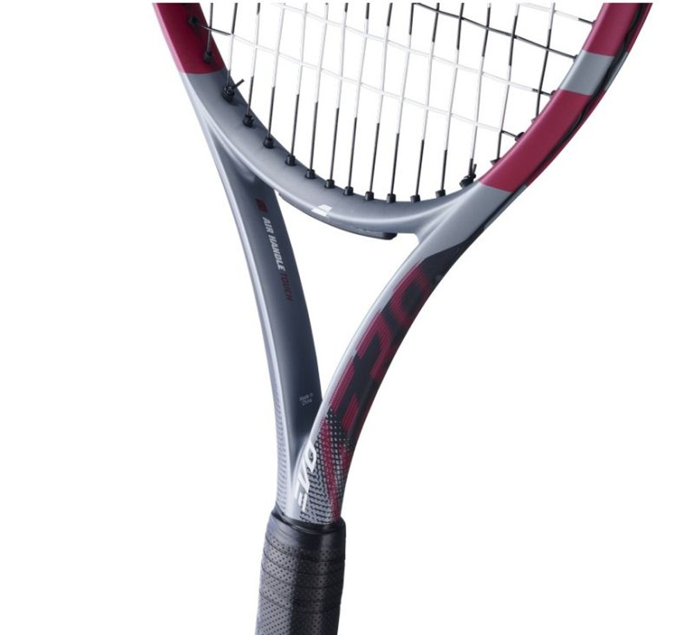 Теннисная ракетка Babolat Evo Aero Pink Gen2 - graphite/dark pink