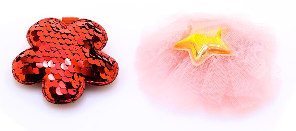 Зажим для волос Версаль (микс) 200377960