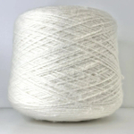 FIRST WOOL - Pecci Filati; 78% меринос, 22% п/а; 220м/100гр; col. 95000, цвет: молочный; S504