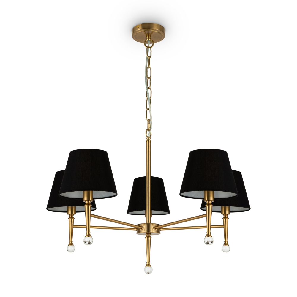 Подвесной светильник Freya FR5190PL-05BS