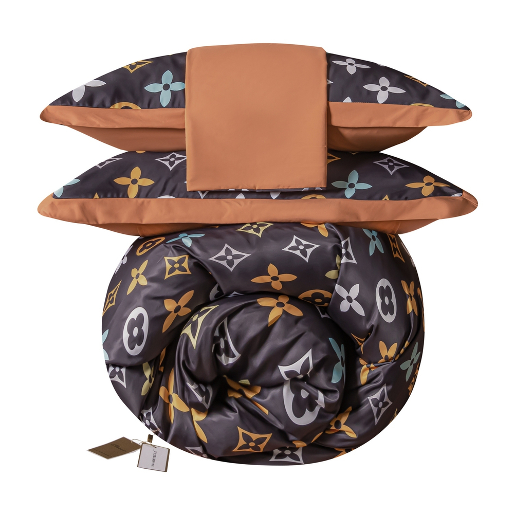 Комплект постельного белья Сатин MS MS008