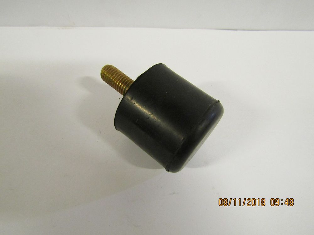 Упор ручки виброплиты TSS-СР-240 (D=40х37хМ10х27 мм) /SHOCK ABSORBER, STOPPER