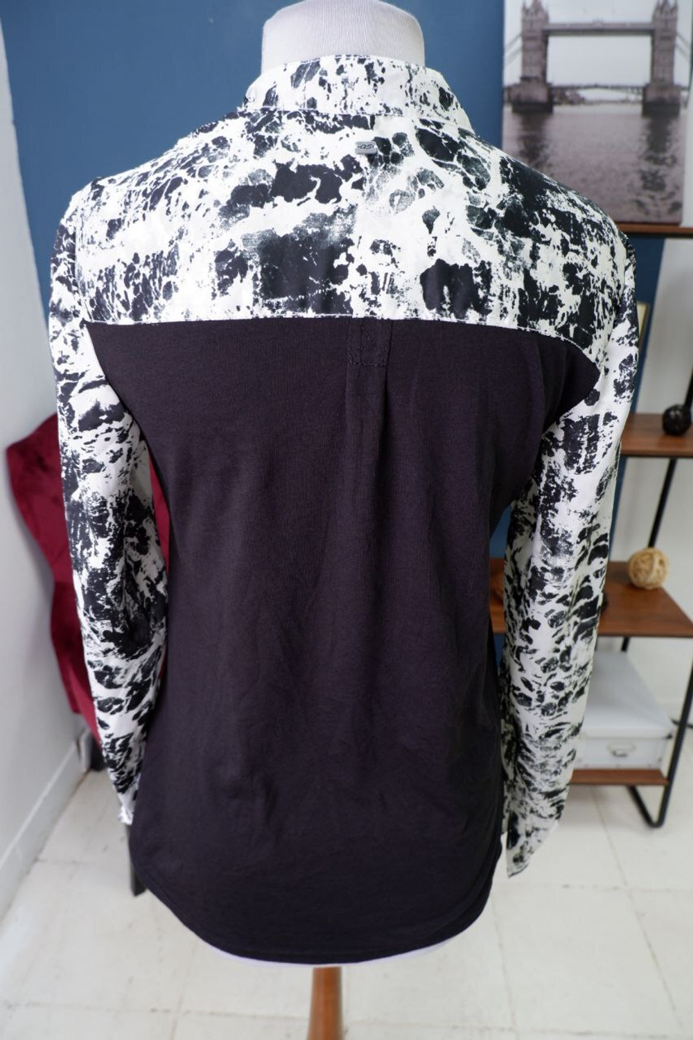 Блузка QS by s.Oliver оригинальная 42 размер