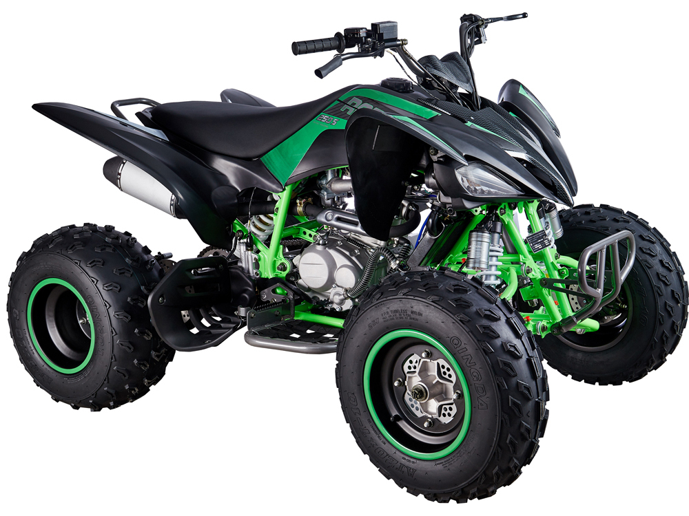 Mikilon Rapide 250S
