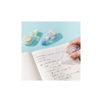 Корректор-лента Deli 5ммх20м ассорти корпус, блистер E8135
