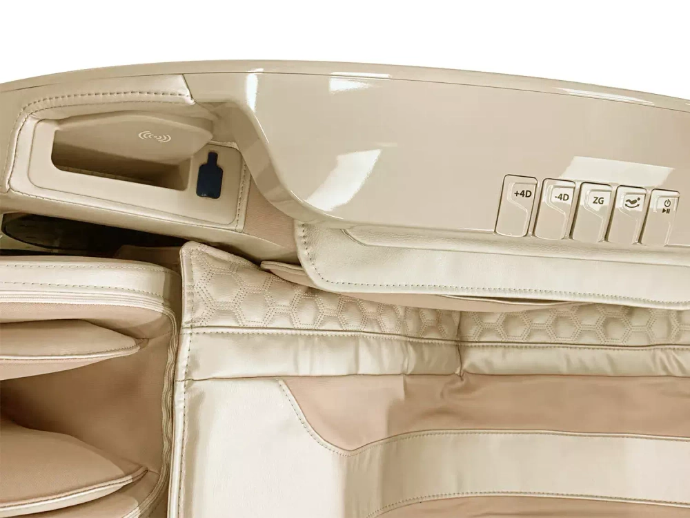 Массажное кресло Oto Centurion Pro CN-01 Бежевый