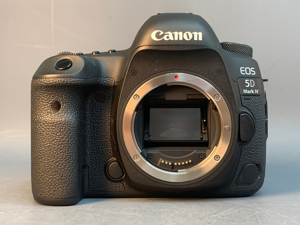 Canon EOS 5D Mark IV 844 кадров