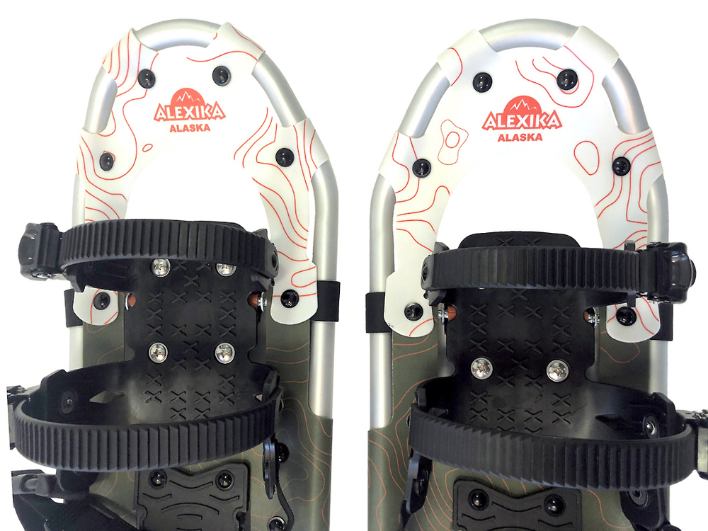 Снегоступы Alexika Alaska 64х20