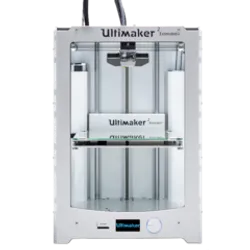 Фотография — 3D-принтер Ultimaker 2 Extended+ (Plus)