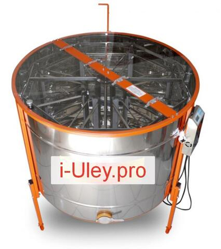 Медогонка 8 рамочная автомат 220В V6.0 (8ДА-220) Грановского