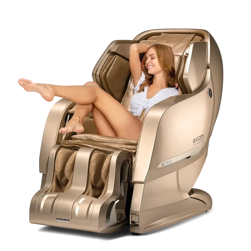 YAMAGUCHI Axiom Champagne