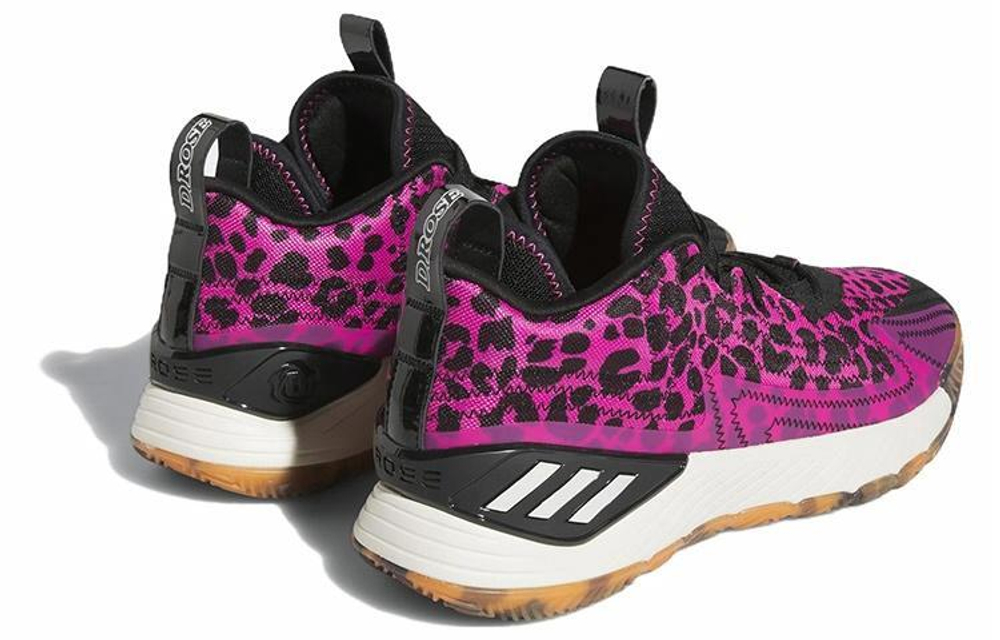 Кроссовки Derrick Rose X Adidas D Rose Son Of Chi 2.0