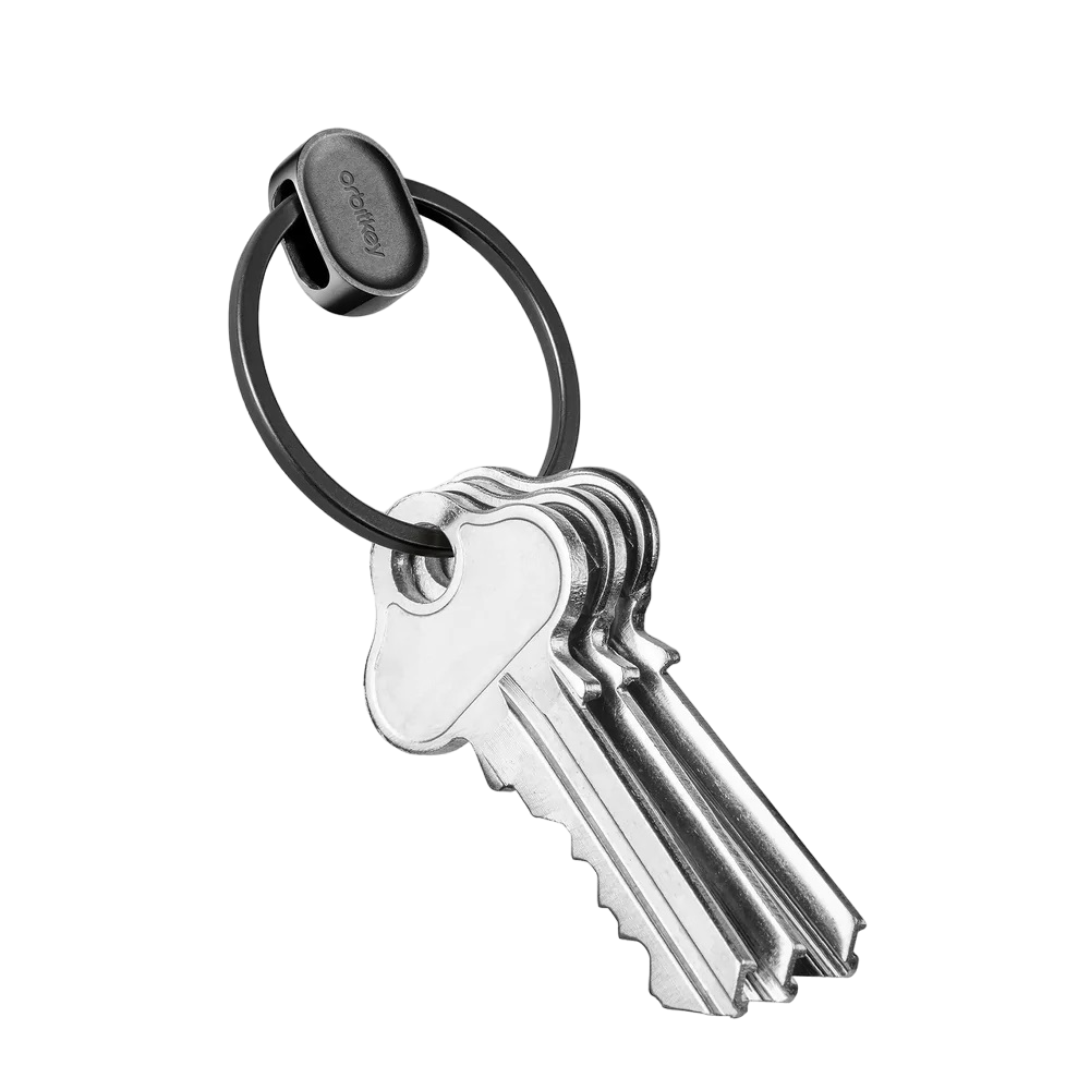 Кольцо для ключей Orbitkey Ring v2