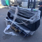 Ковш фронтальный 1 м3 700 кг JCB 3CX 4CX