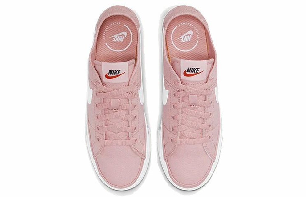 Кроссовки Nike Court Legacy Canvas (Женская размерная сетка)