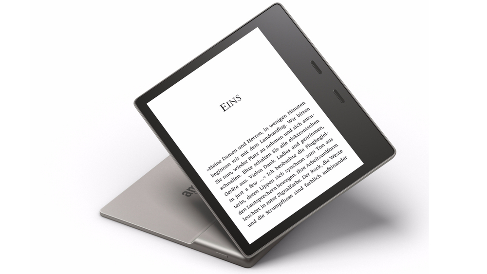 Amazon Kindle OASIS 2017 8ГБ (SO рекламная)