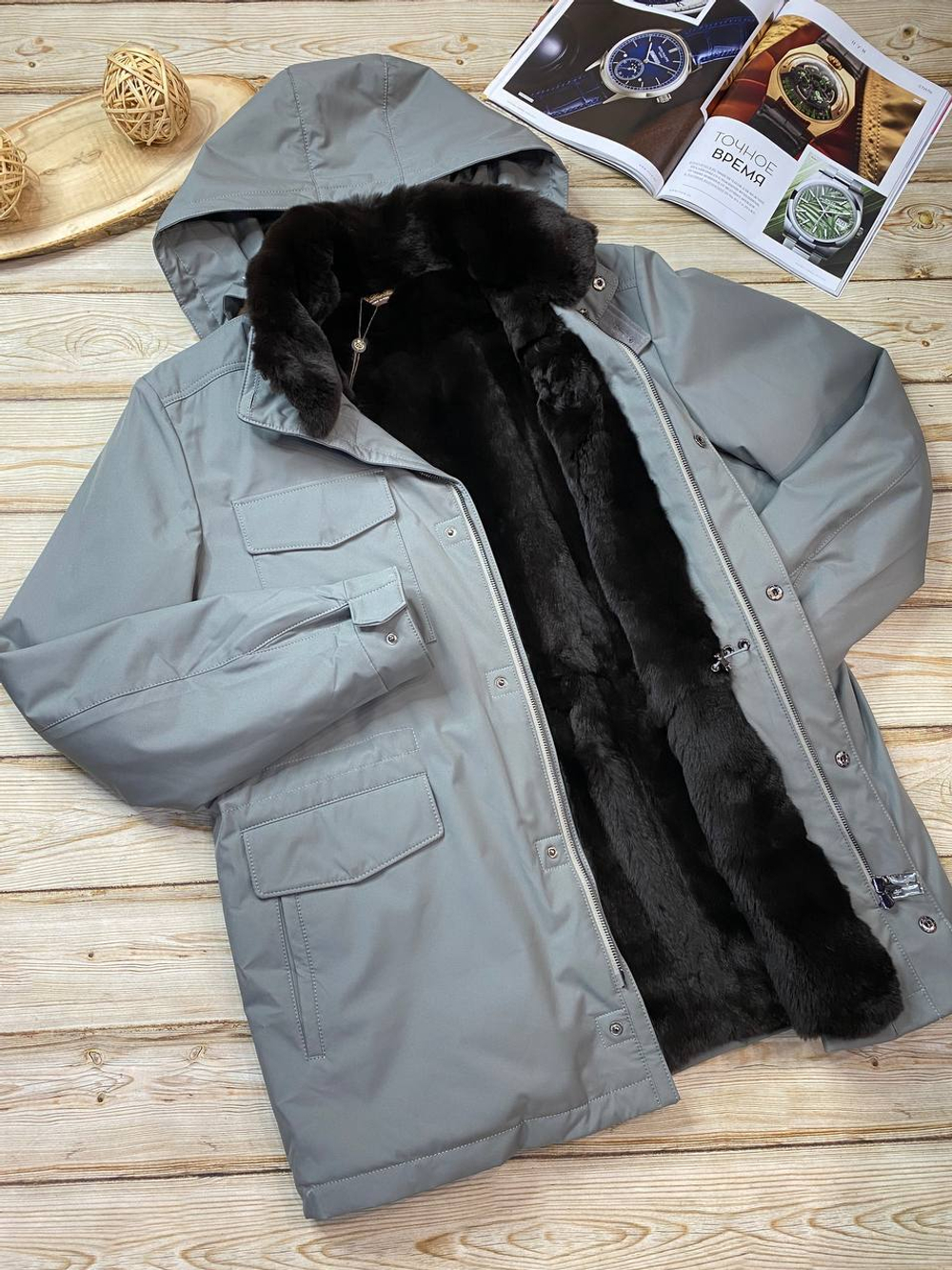 Куртка Loro Piana