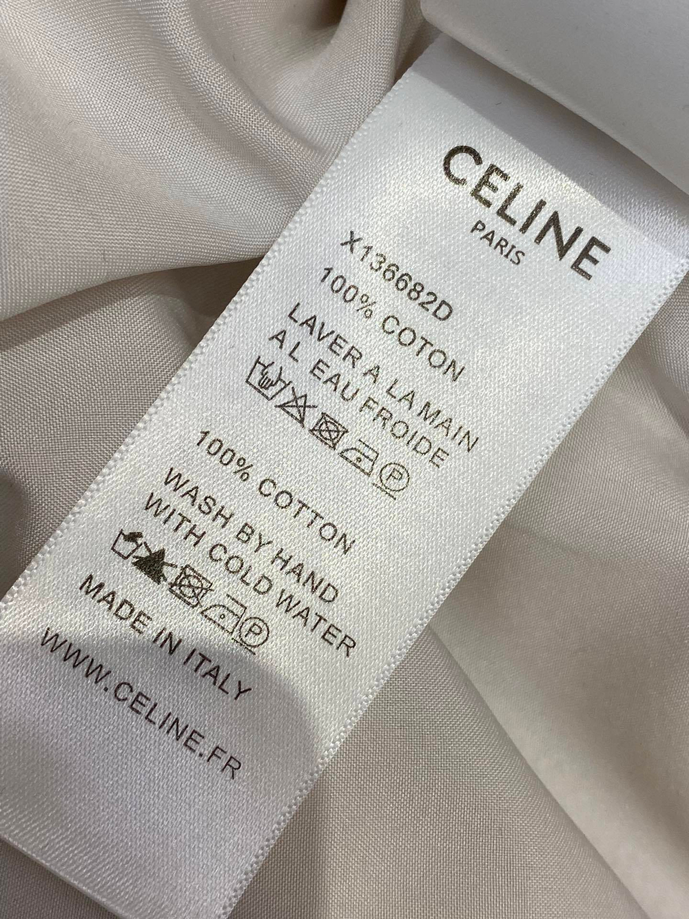 Celine Jacket
