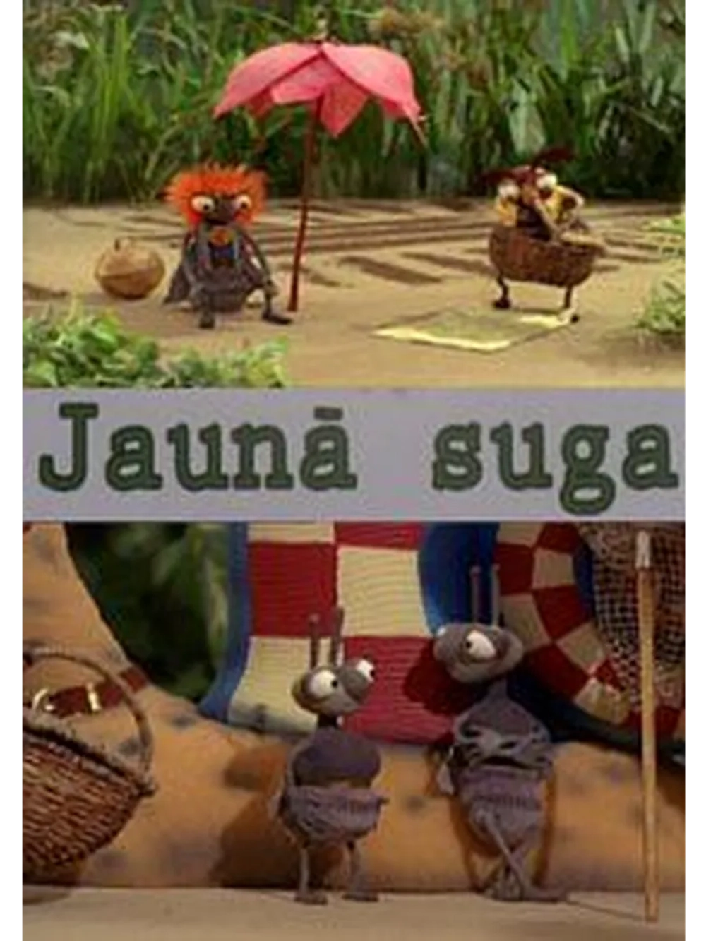 Новые виды (2008) (DVD-R)