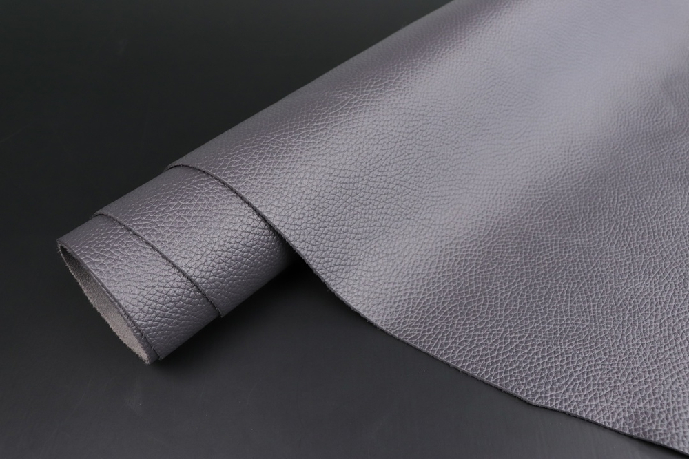 1,2-1,4 Кожа Непал- Клиф Серый