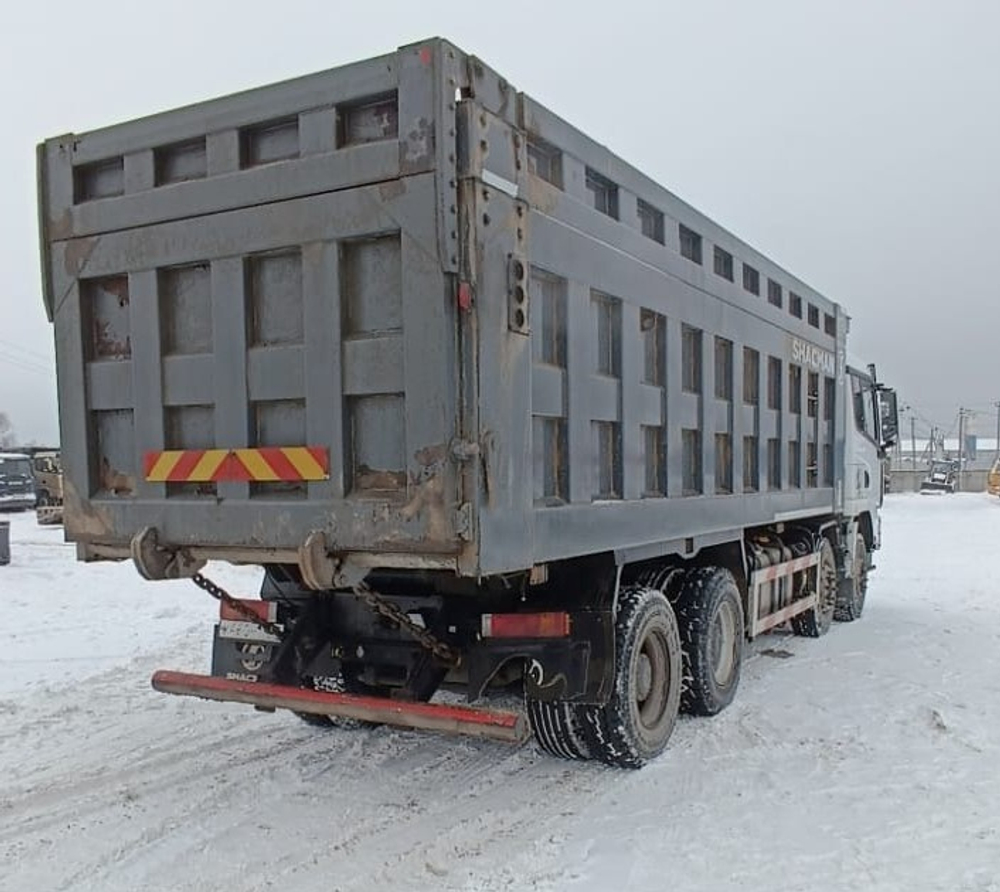 Shacman (Shaanxi) SX* 8x4 Самосвал SX33186V366 (Дизельный, 11,6 л, 440 л.с., МТ)