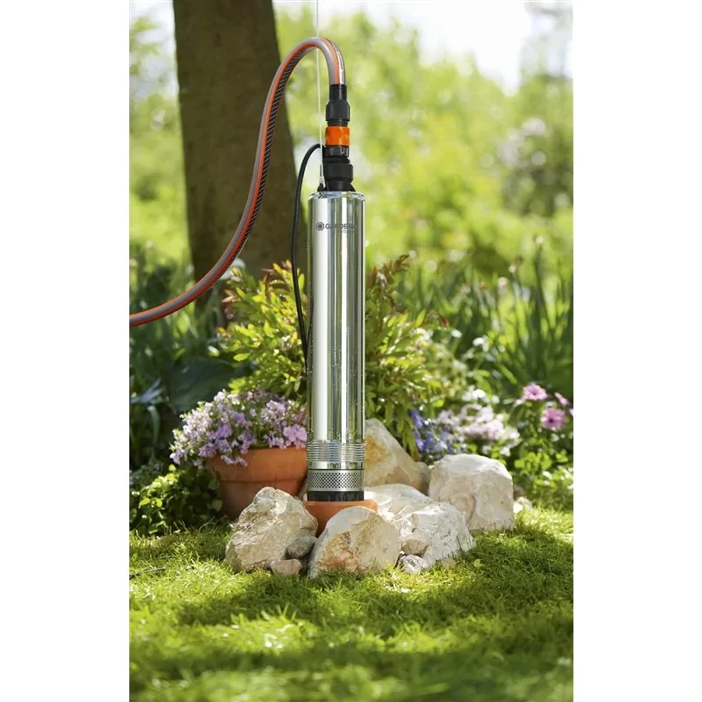 Насос Gardena 5500/5 inox, 01489-20.000.00
