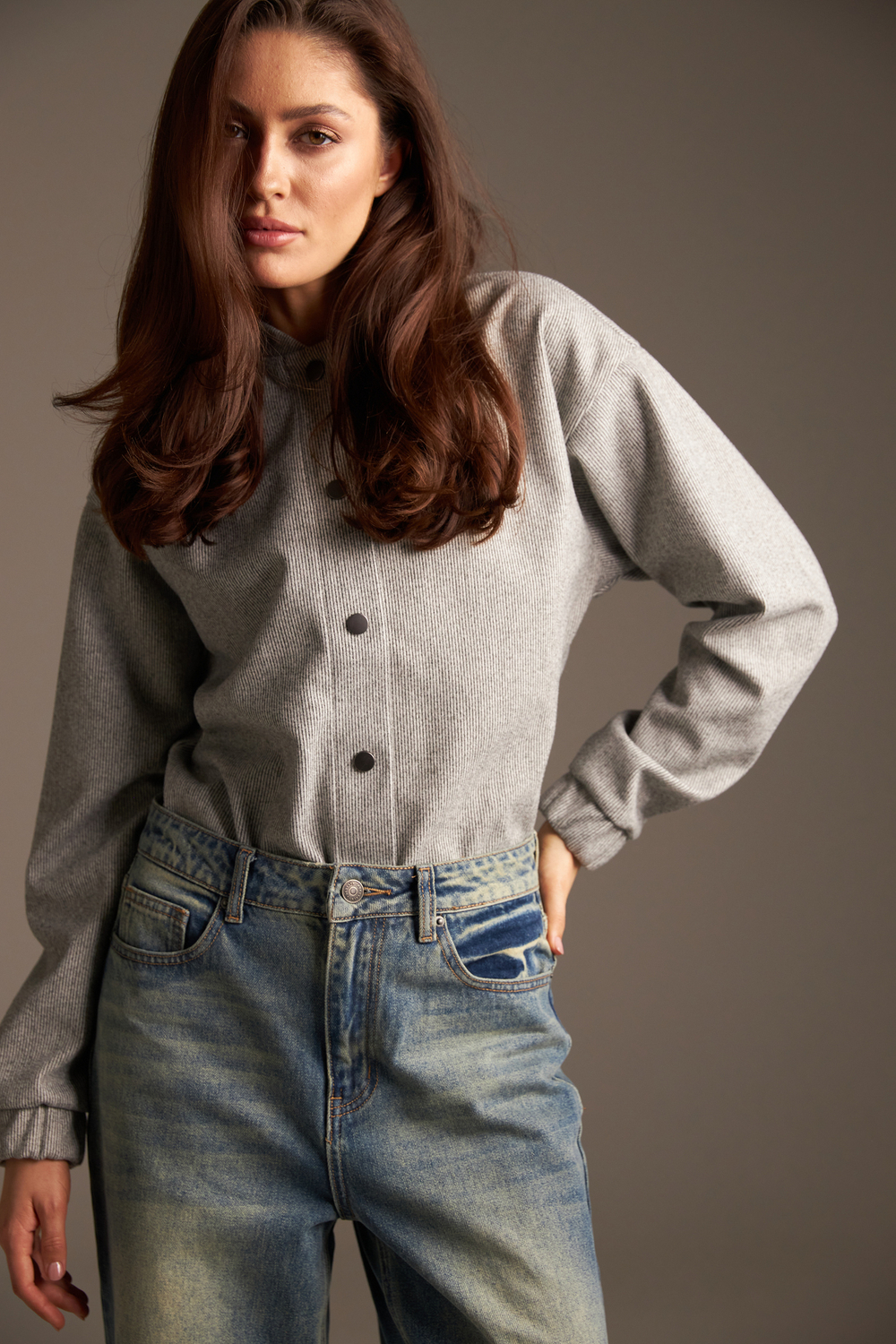 Бомбер-рубашка’18