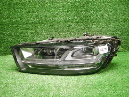 Фара левая Audi Q7 2 (2015-2019) Full LED