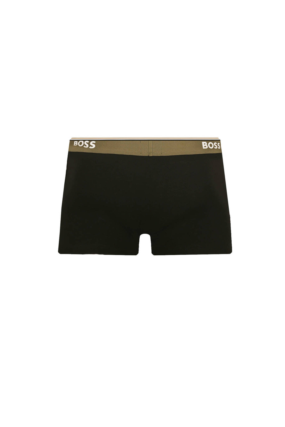 Трусики-боксеры 3шт. BOSS BLACK - черный(50495425)