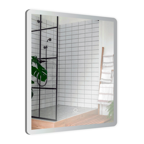 Зеркало Azario 60 см AZ-Z-061CS с подсветкой