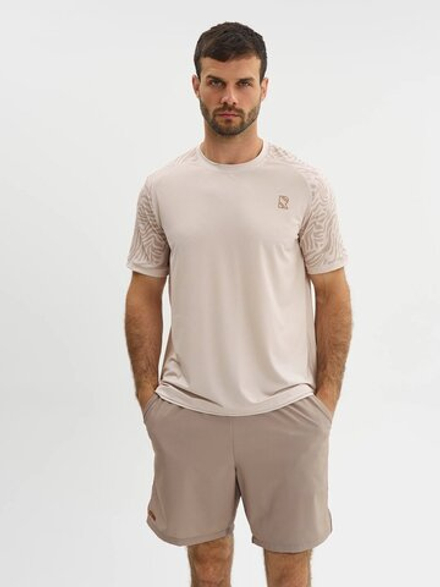 ОДЕЖДА ДЛЯ ТЕННИСА Мужская, Футболка RAQUETA DEPORTE .