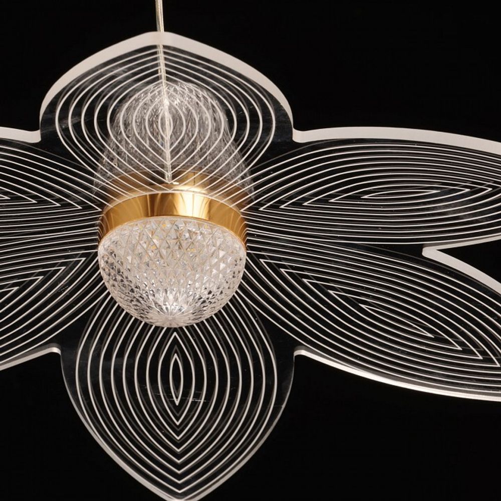 Подвесной светильник De City Оскар 62 510014701