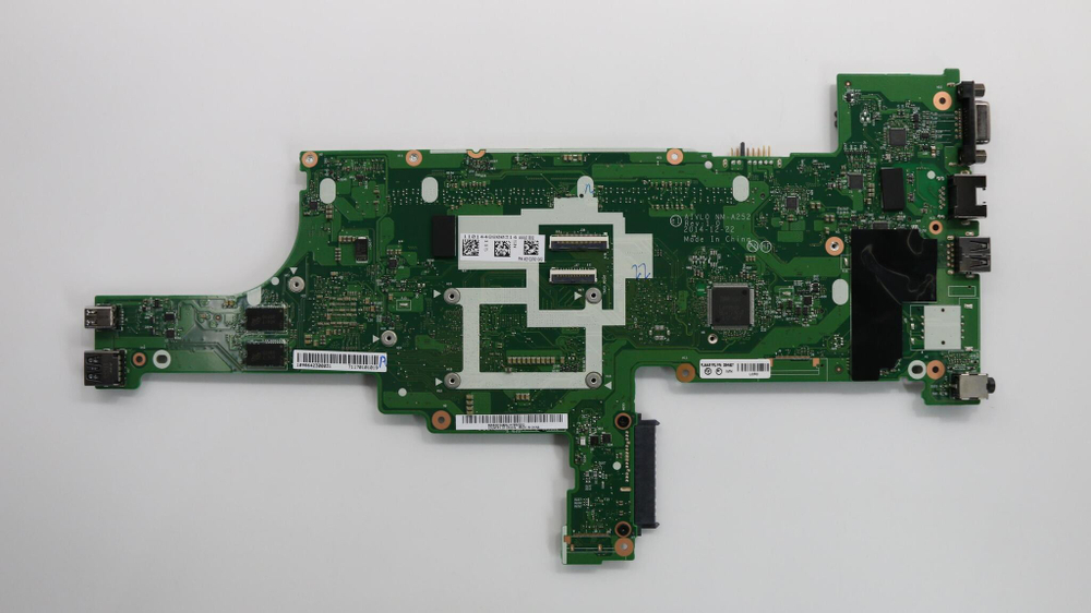 Материнская плата для ноутбука Lenovo ThinkPad T450 WIN I5-5200U DIS Y-TPM (00HN507), оригинал