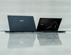 Ноутбук MSI Summit B14 Intel Core i5-1135G7 2.4GHz,14; FHD (1920x1080) IPS Touch AG,16Gb DDR4-3200(2),512Gb SSD,52Wh,Kbd Backlit,1.3kg,2y,Black,DOS /A11MOT-087XRU-IB51135U16GXXDXX