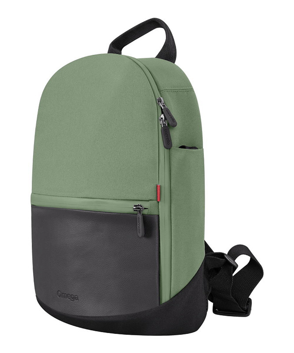 Коляска 2 в 1 Carrello Omega CRL-6530/1 Perfect Green