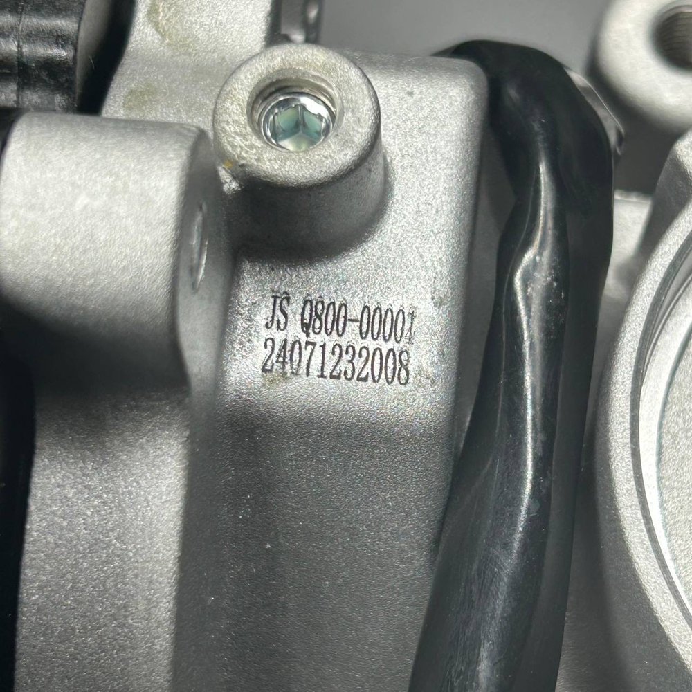 Редуктор передний в сборе (SUMITOMO) (0180-310000-00001) (ZIBO)