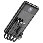 Портативный аккумулятор BOROFONE BJ20 10000 mAh (черный)