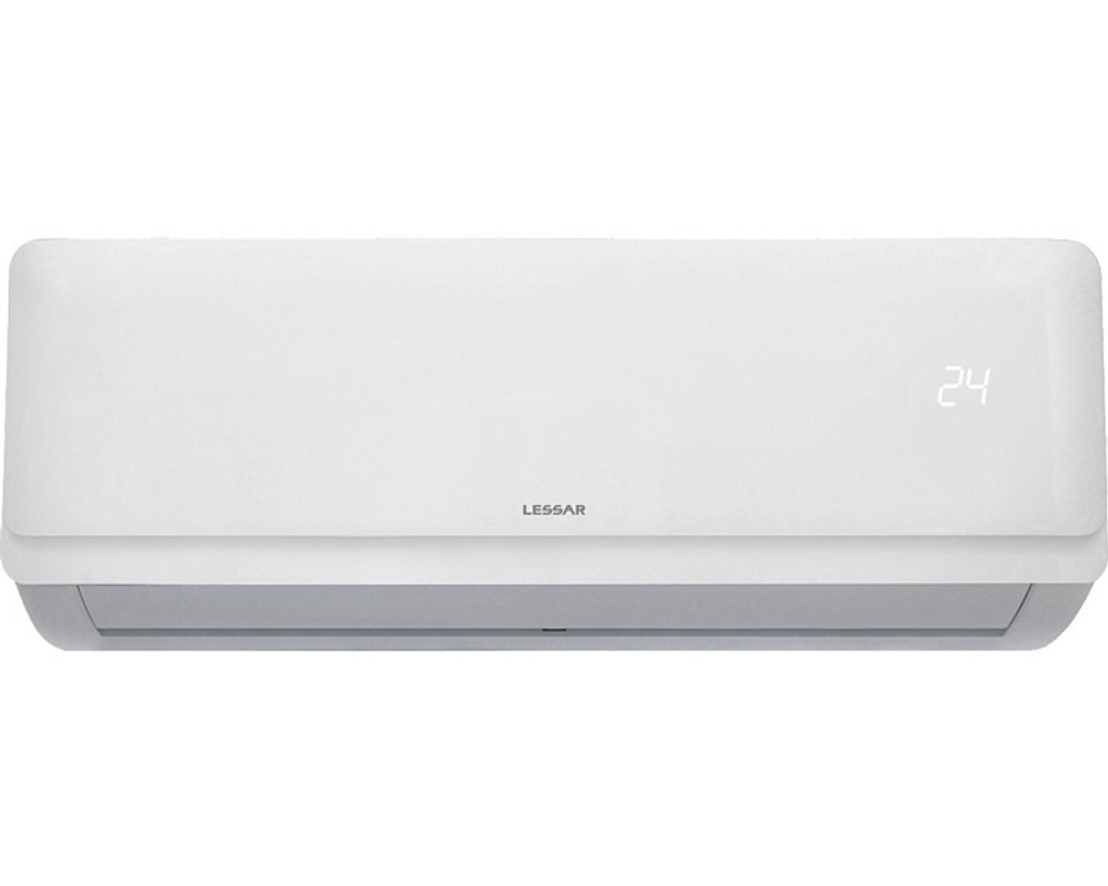 Настенный кондиционер не инвертор Lessar Cool+ LS-H09KFE2/LU-H09KFE2