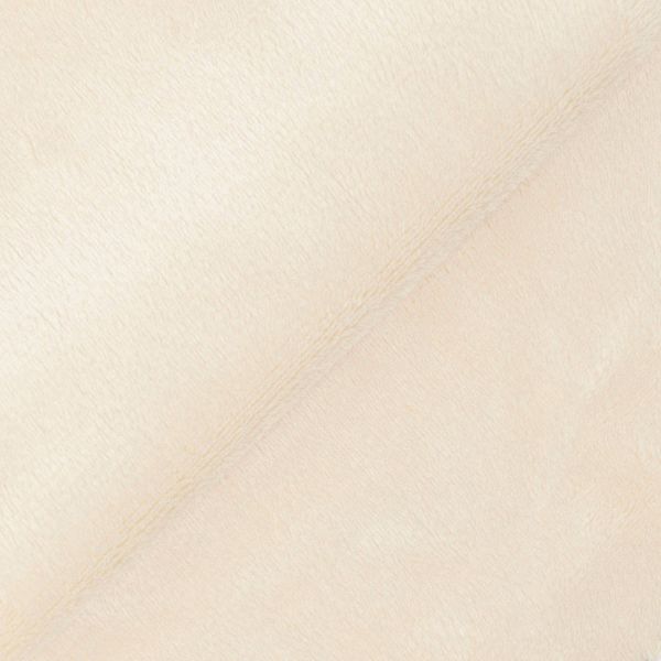 Плюш (ткань) Peppy 01 PEV 273 г/м², 48х48 см, 40 св.бежевый