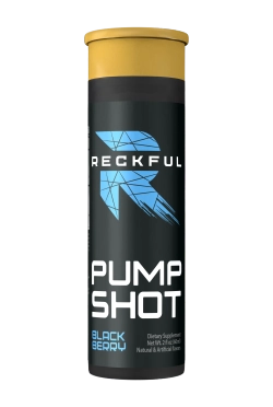 БАД Pump shot 60 ml (Reckful)