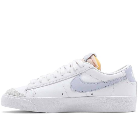 Кроссовки Nike Blazer Low Vintage White Ghost