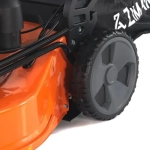 Газонокосилка бензиновая ZimAni LC553HV: 4.3 л.с., нож 53 см, LC553HV