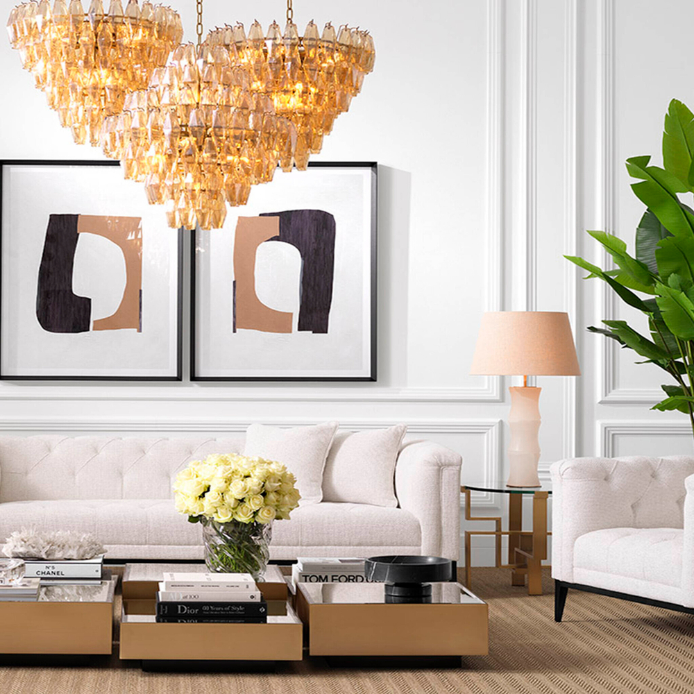 Люстра Chandelier Benini L арт.115170