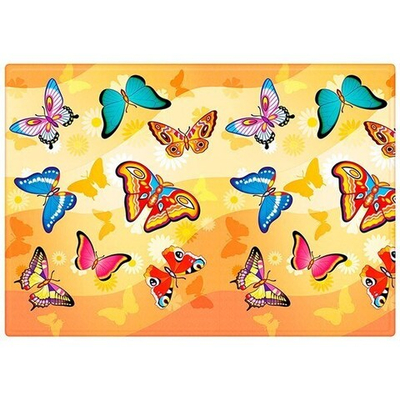 Коврик игровой детский односторонний Funkids Medium-10 (2000х1400х10) 013