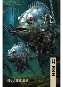 Оракул Чужие сны Ленорман