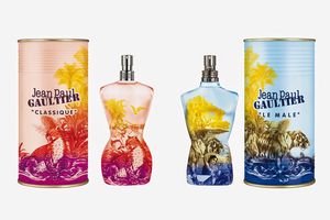 Jean Paul Gaultier Classique Summer 2015