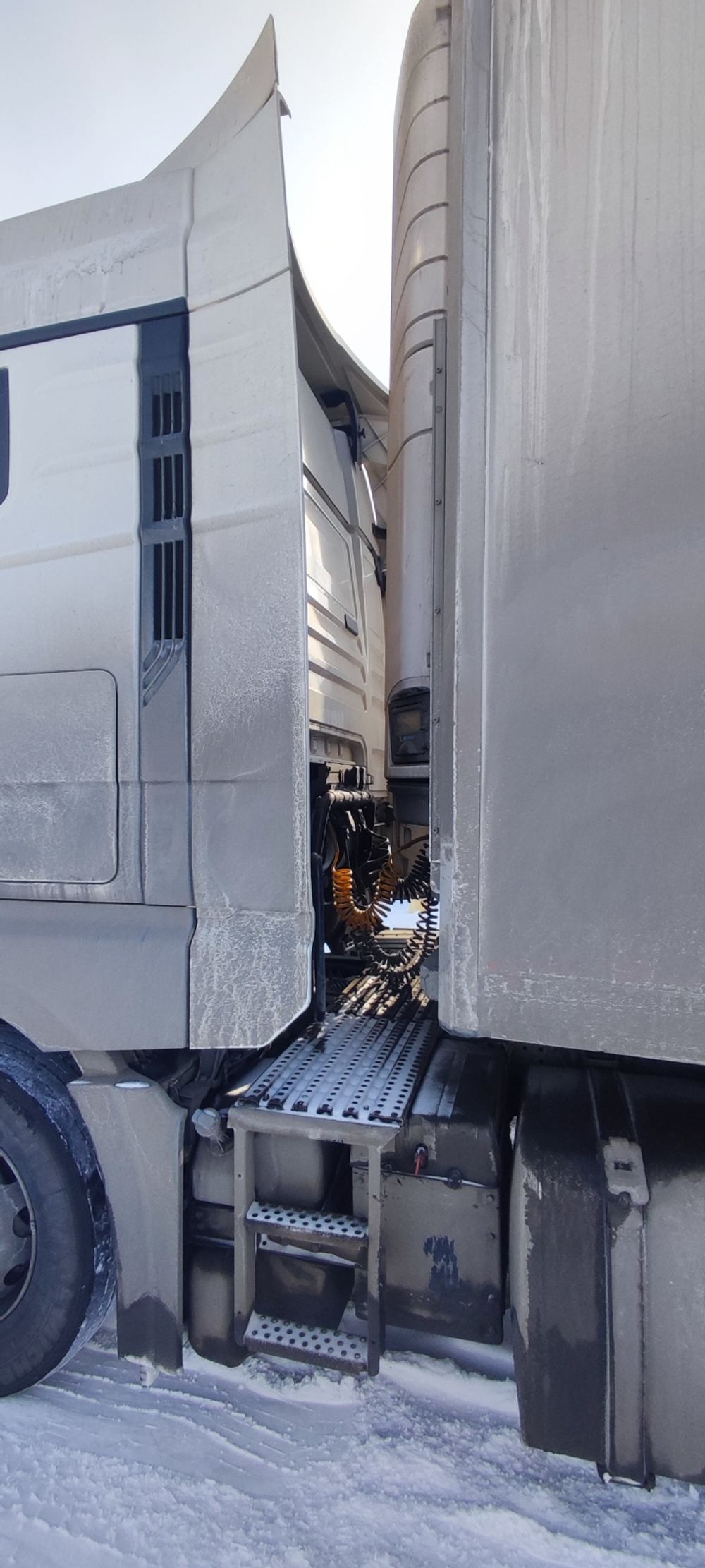 MAN TGX 4x2 Седельный тягач 18.470 4x2 BLS (Дизельный, 12,4 л, 470 л.с., АТ)