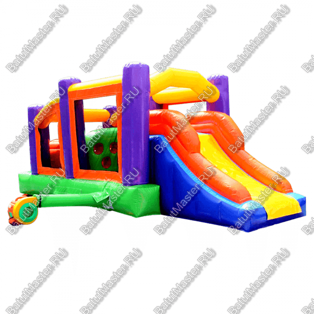 Надувной батут «Попрыгунчик 2», 2,2.5,2.5 м