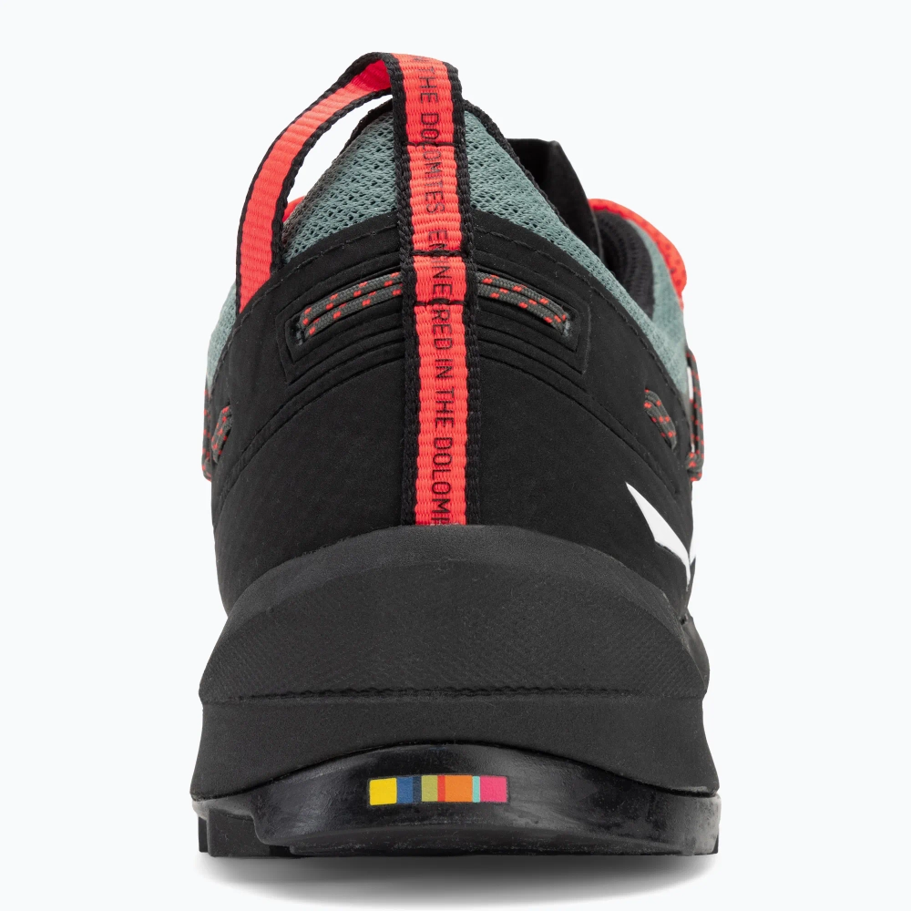 Женские Salewa Wildfire 2 duck green/black