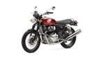 Royal Enfield Interceptor 650 Canyon Red (Standard / Single tone) 2024